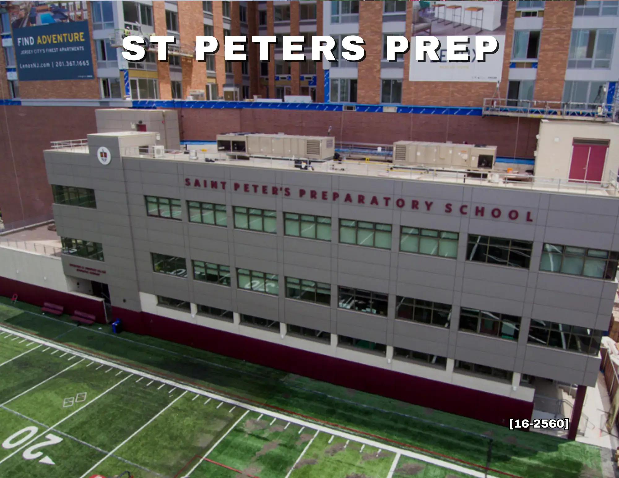 St. Peter’s Prep