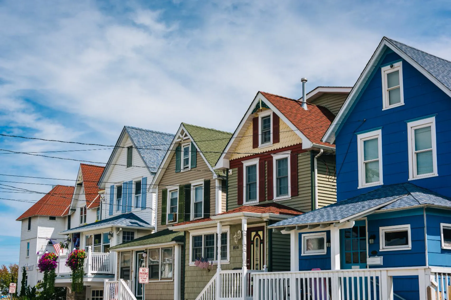 Homes across North Jersey