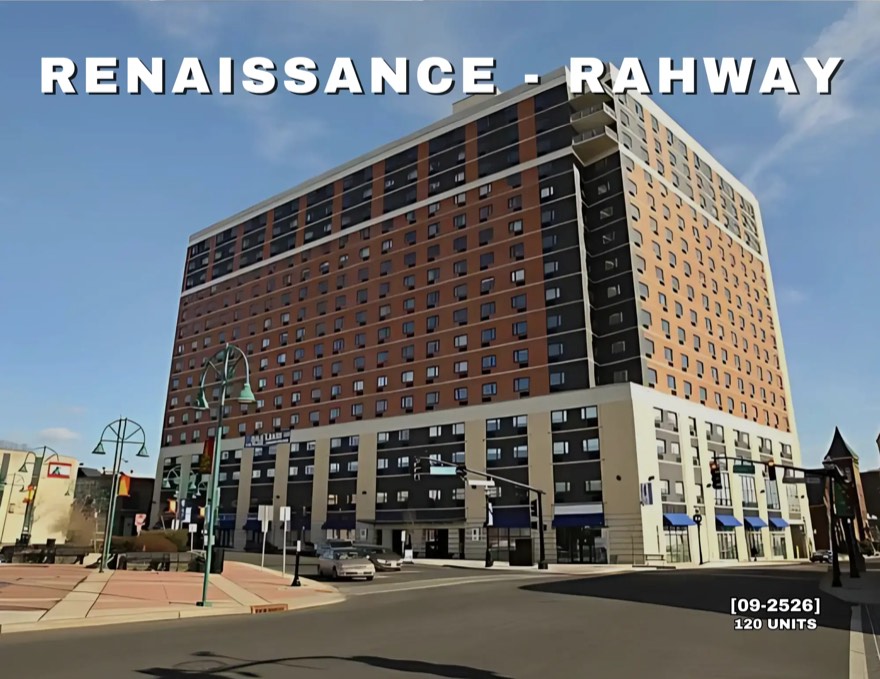 Renaissance · Rahway