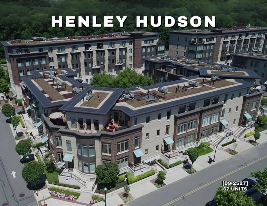 Henley Hudson
