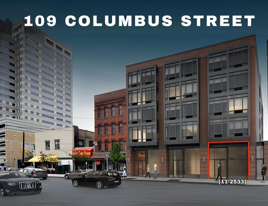 109 Columbus Street