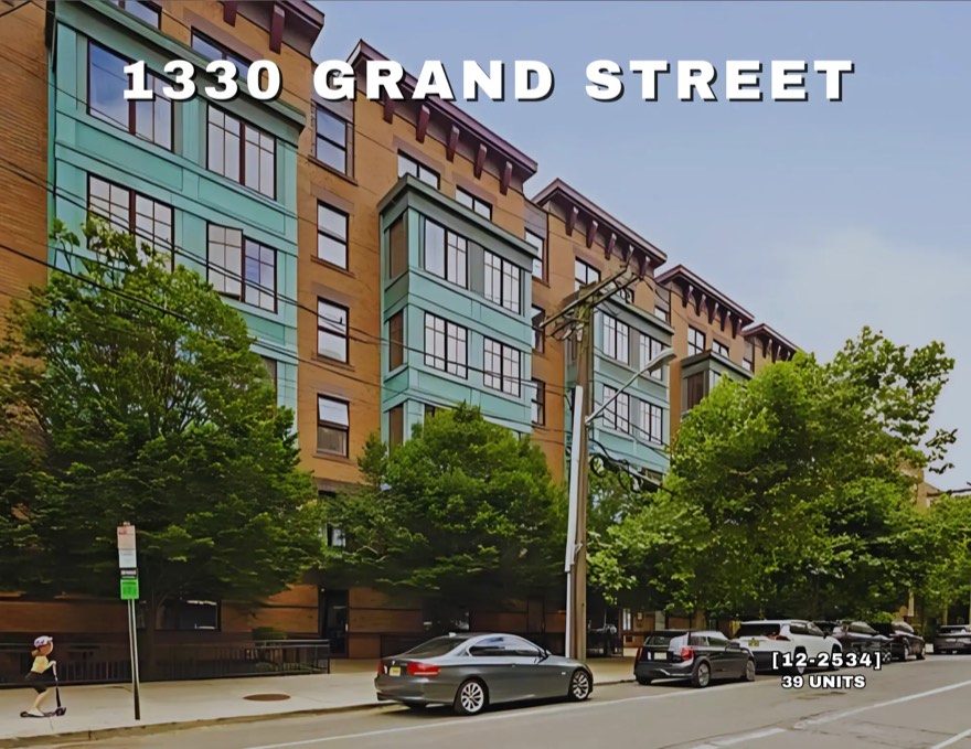 1330 Grand Street