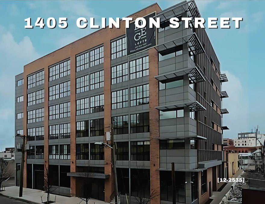 1405 Clinton Street
