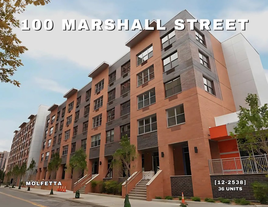 100 Marshall Street