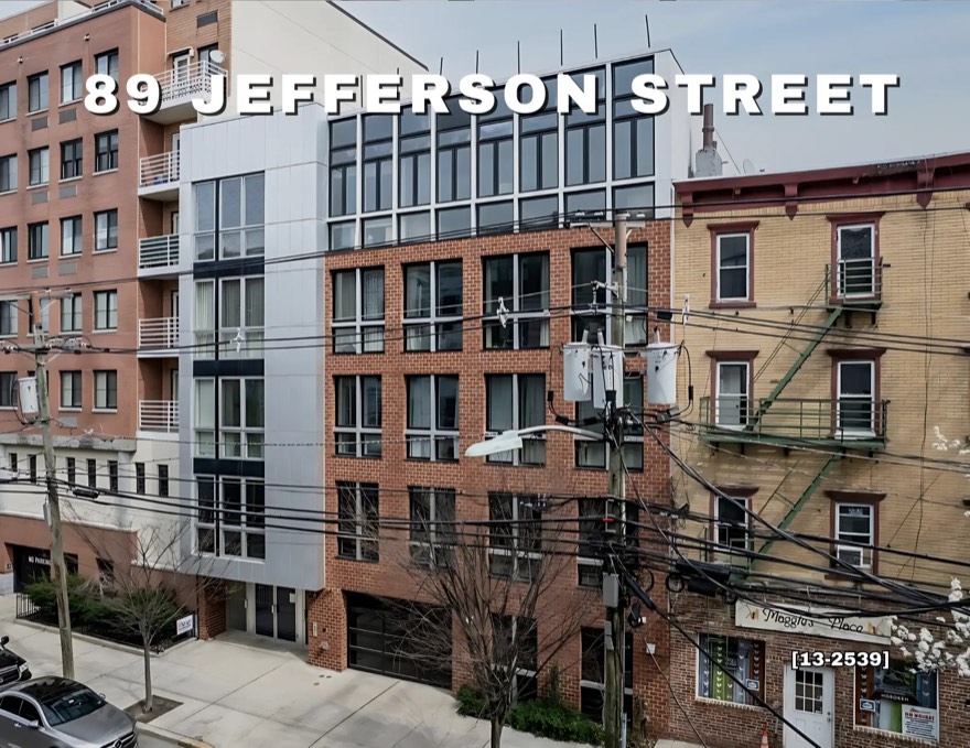89 Jefferson Street