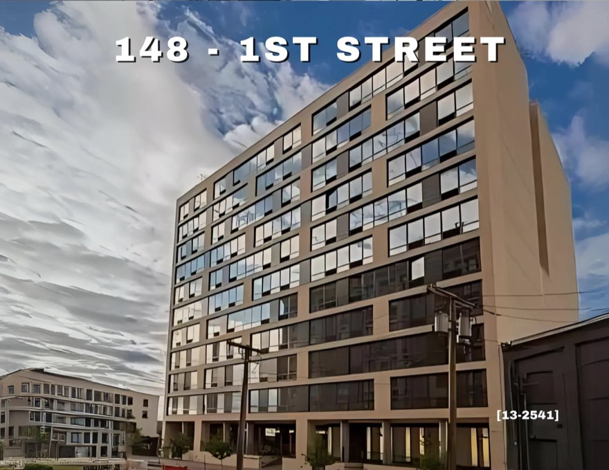 148 First Street