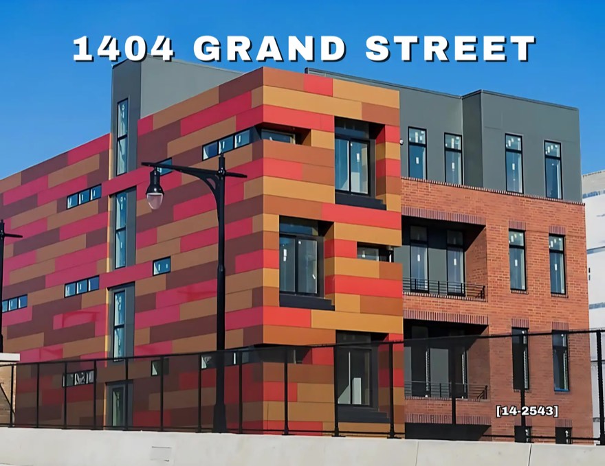 1404 Grand Street