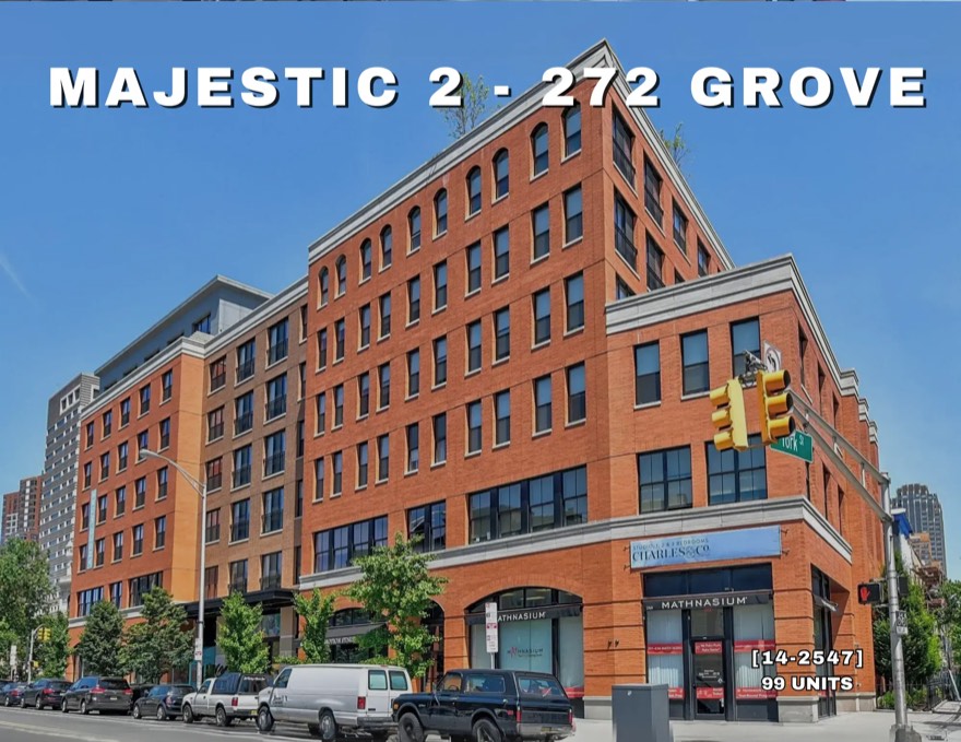 Majestic 2 · 272 Grove