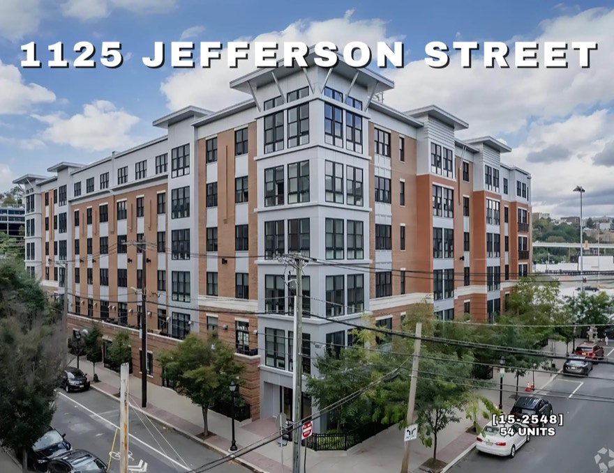 1125 Jefferson Street