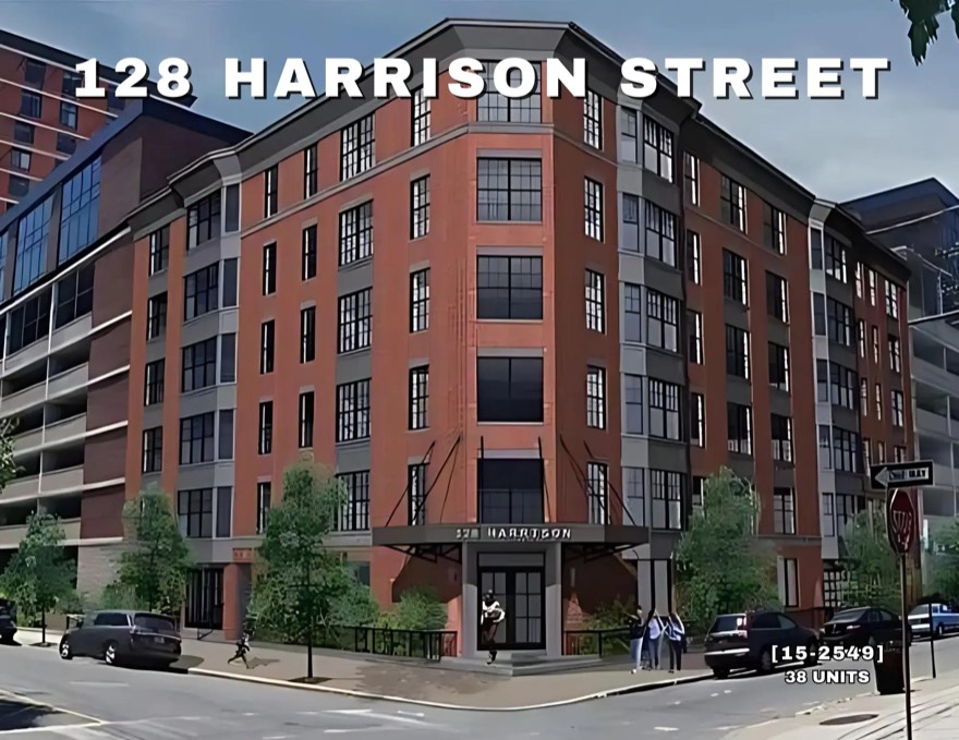 128 Harrison Street
