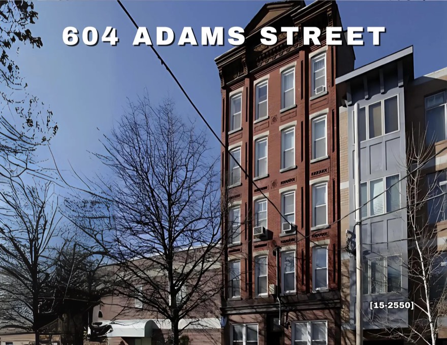 604 Adams Street