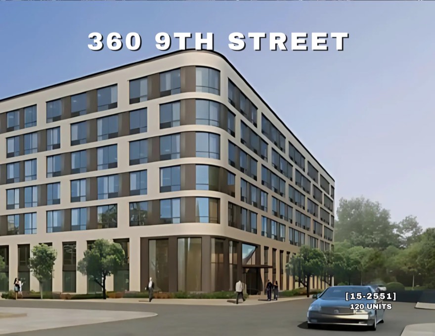 360 Ninth Street