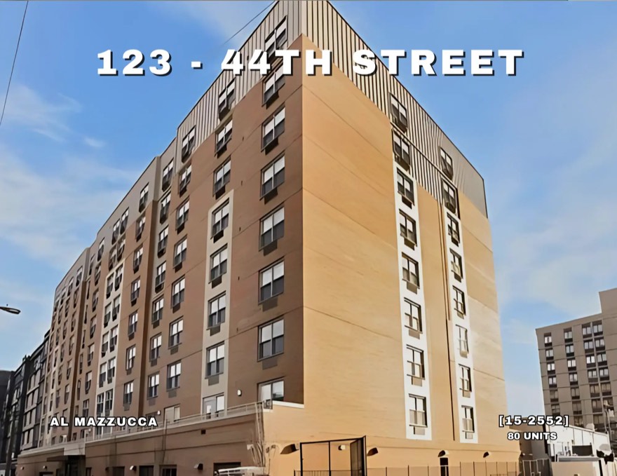 123 Forty-fourth Street