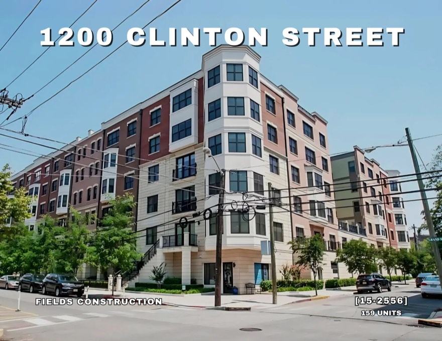 1200 Clinton Street