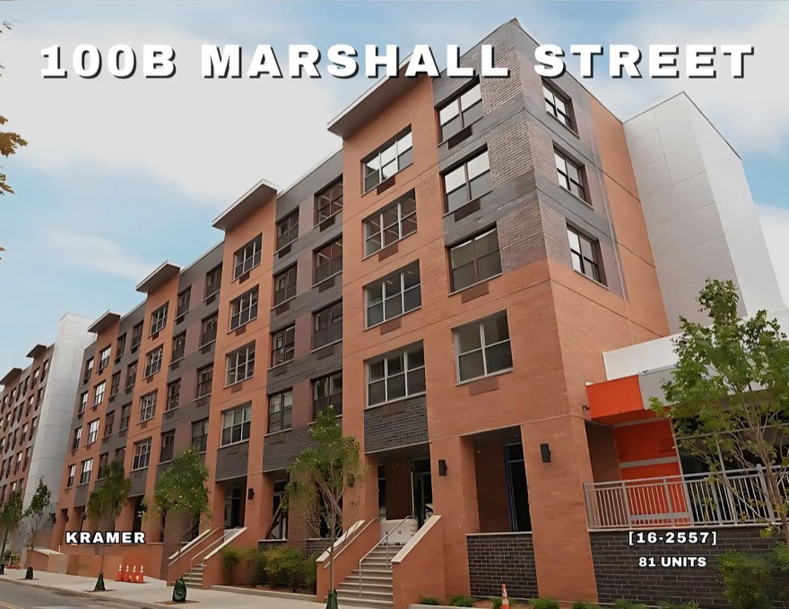 100B Marshall Street