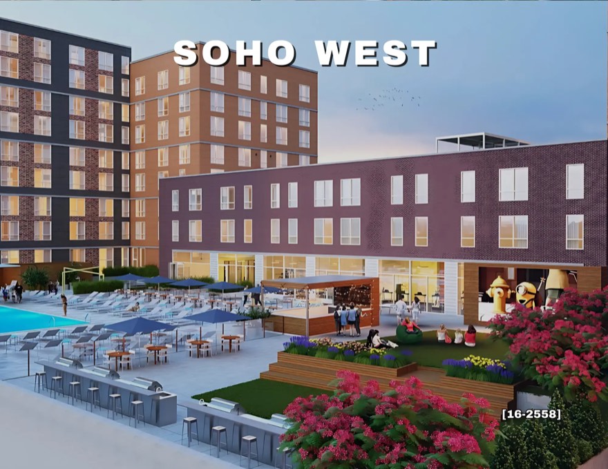 Soho West
