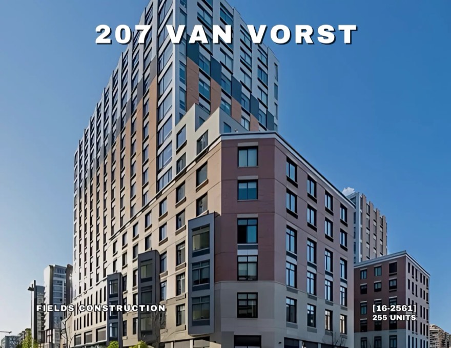207 Van Vorst