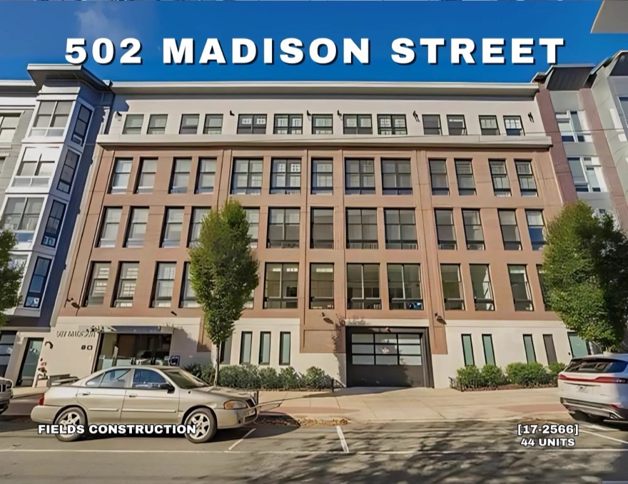 502 Madison Street