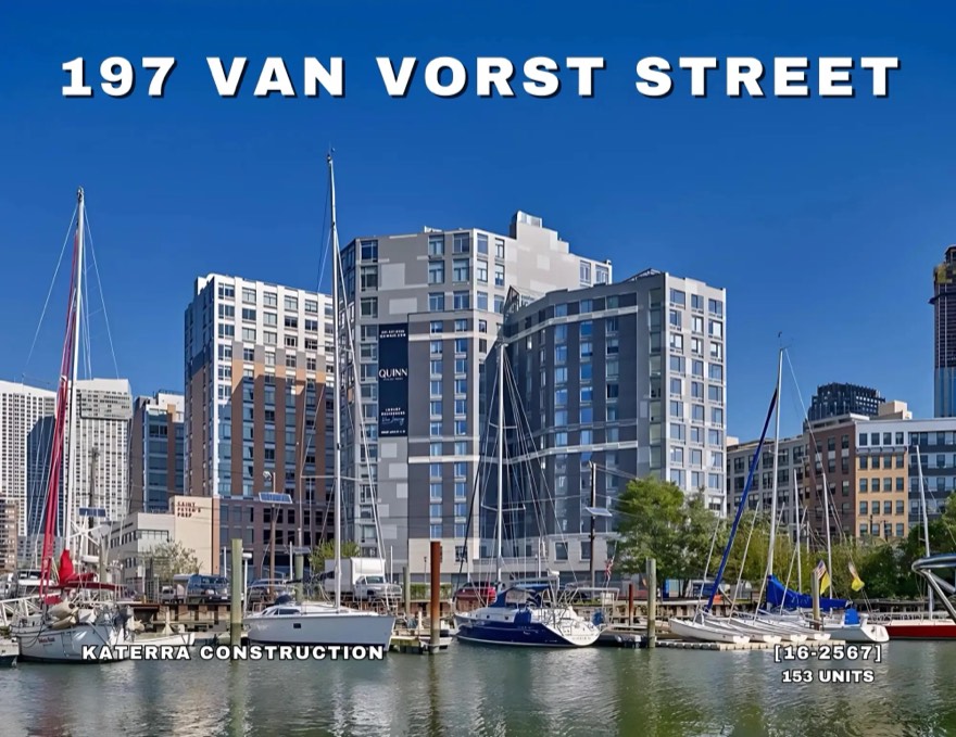 197 Van Vorst Street
