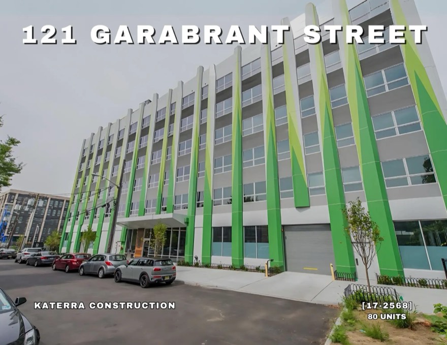 121 Garabrant Street