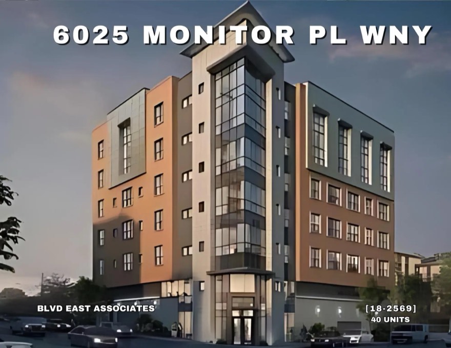 6025 Monitor Pl, West New York