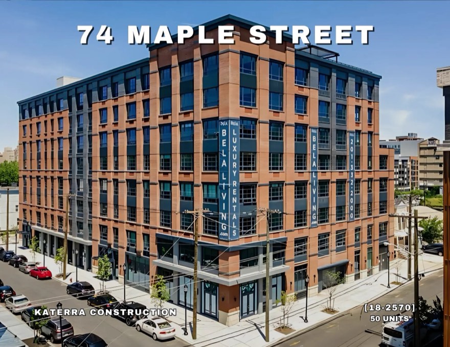 74 Maple Street