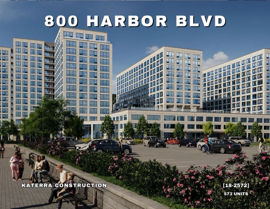 800 Harbor Blvd