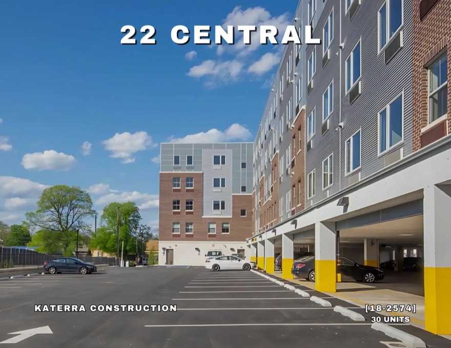 22 Central