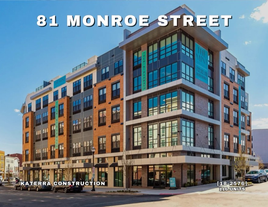 81 Monroe Street