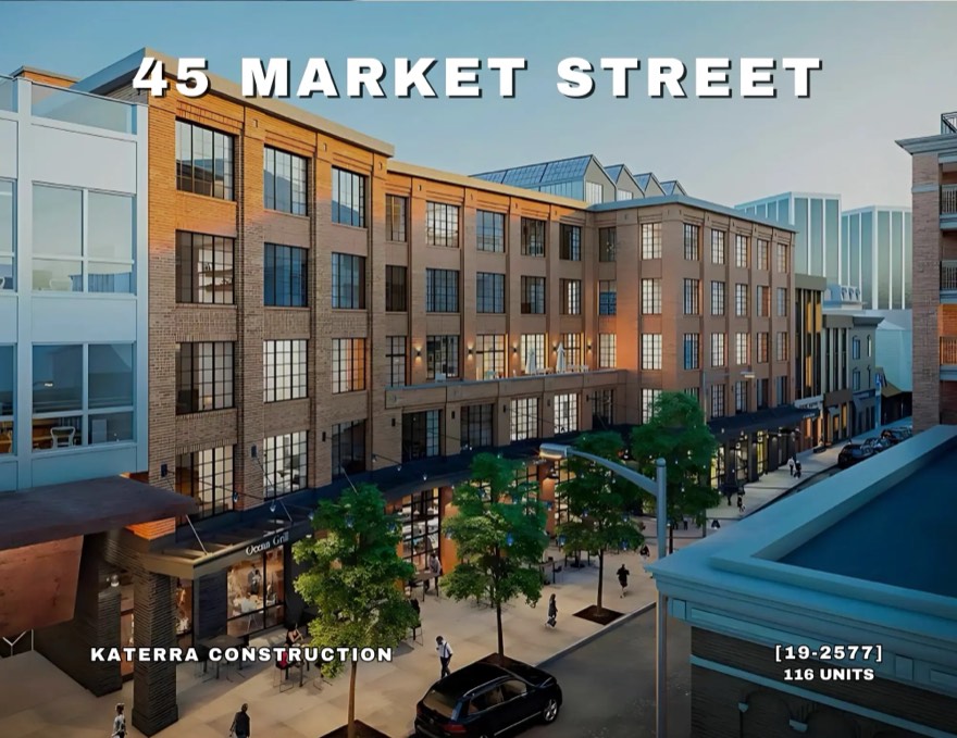45 Market Street