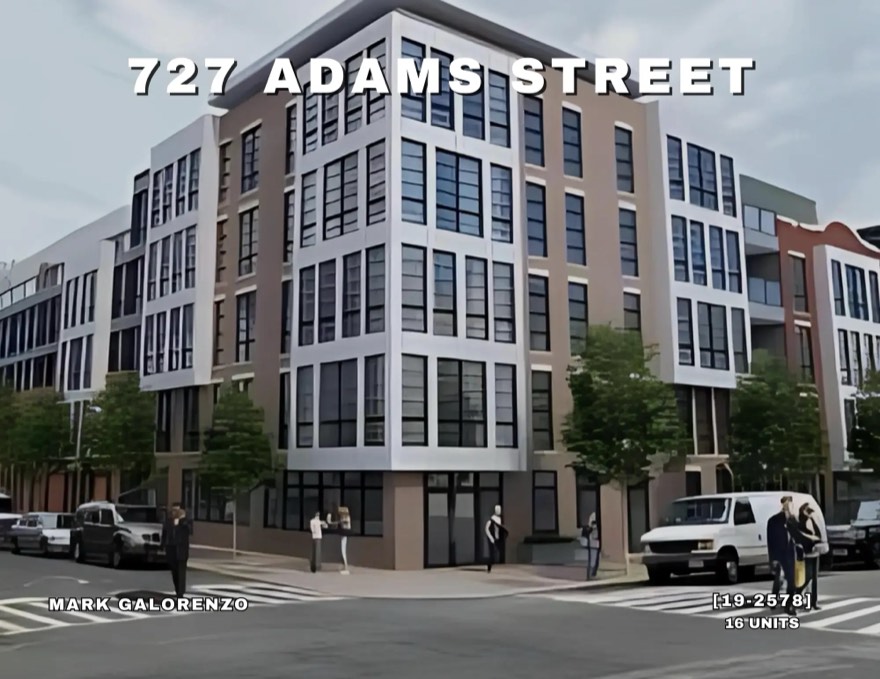 727 Adams Street