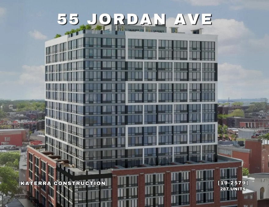 55 Jordan Ave