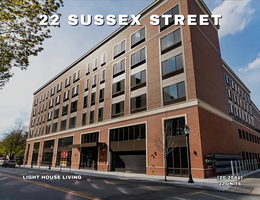 22 Sussex Street