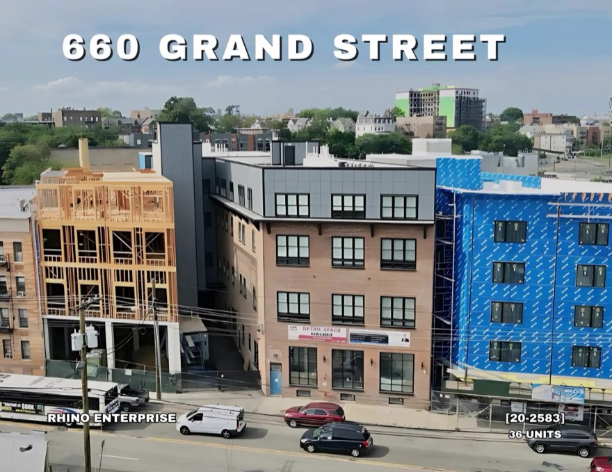 660 Grand Street