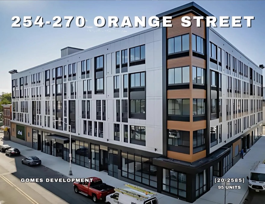 254-270 Orange Street