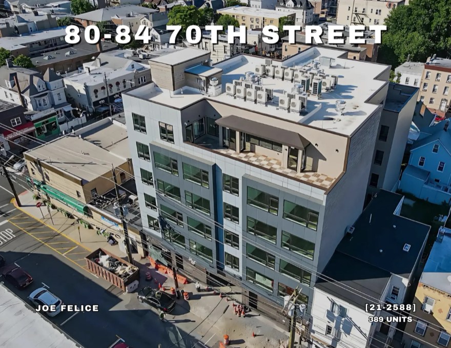 80-84 70th Street