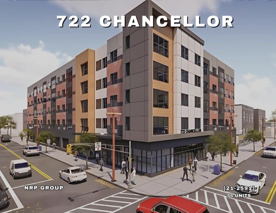 722 Chancellor