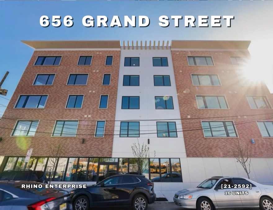 656 Grand Street