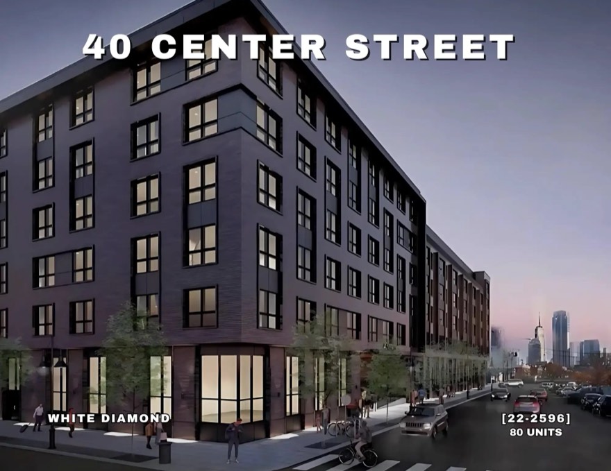 40 Center Street