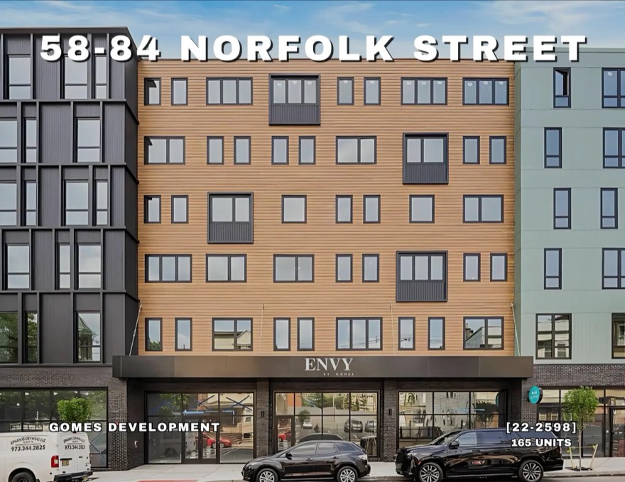 58-84 Norfolk Street
