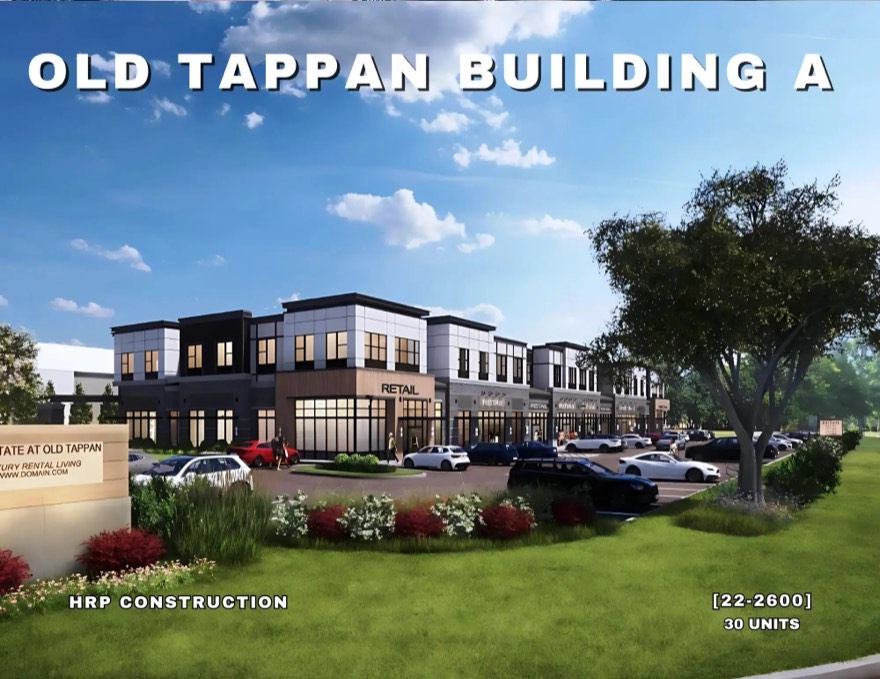 Old Tappan Building A