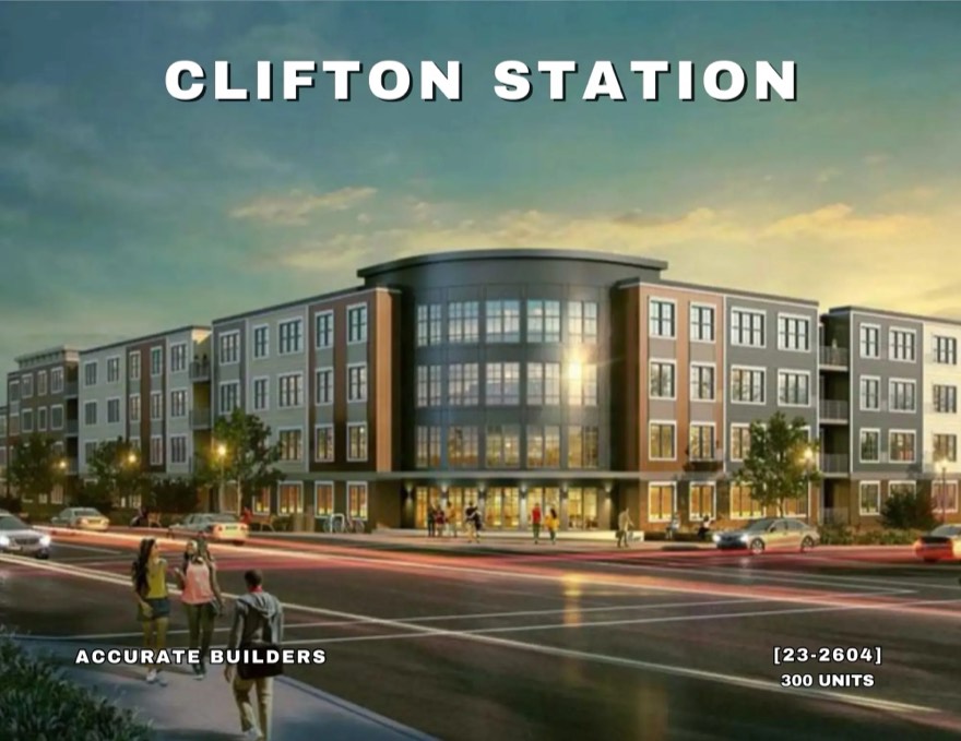 Clifton Station