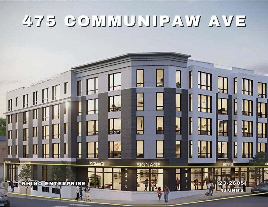 475 Communipaw Ave