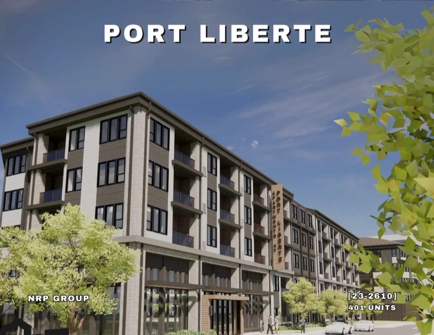 Port Liberte