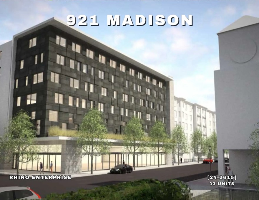 921 Madison