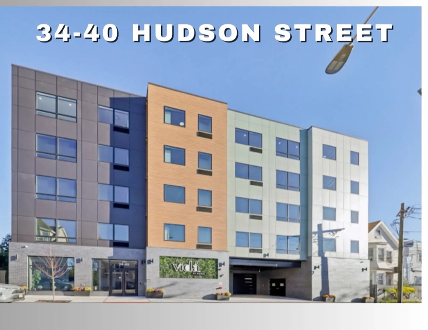 34-40 Hudson Street