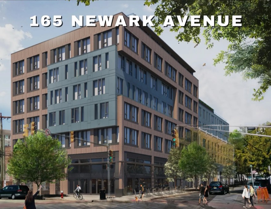 165 Newark Avenue