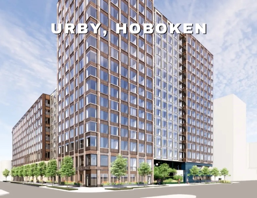 Urby, Hoboken